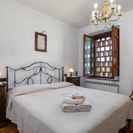 Apartamento Il Fienile Dei Cardinali