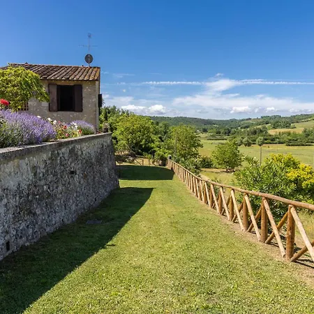 Daire Il Fienile Dei Cardinali Colle Val D'Elsa